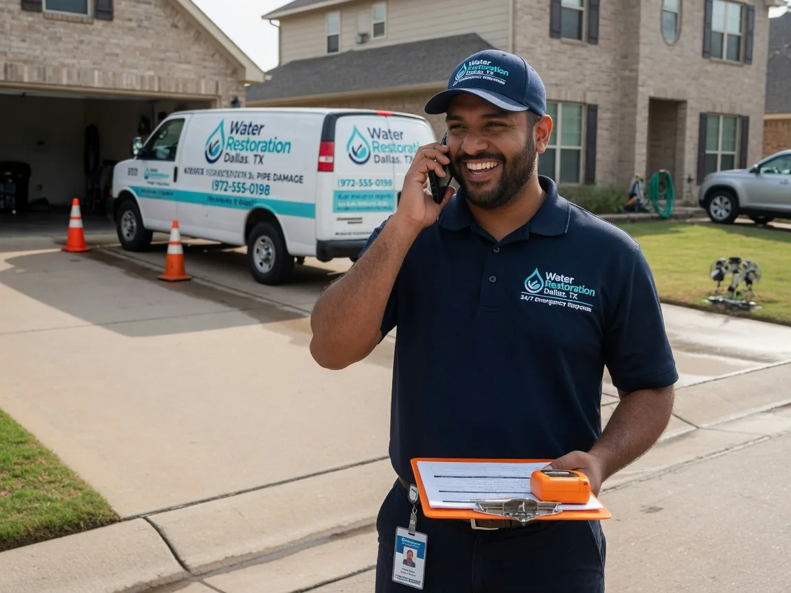 Emergency Water Damage Restoration Port Hueneme, CA FAQs